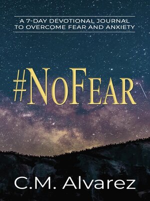 cover image of #NoFear